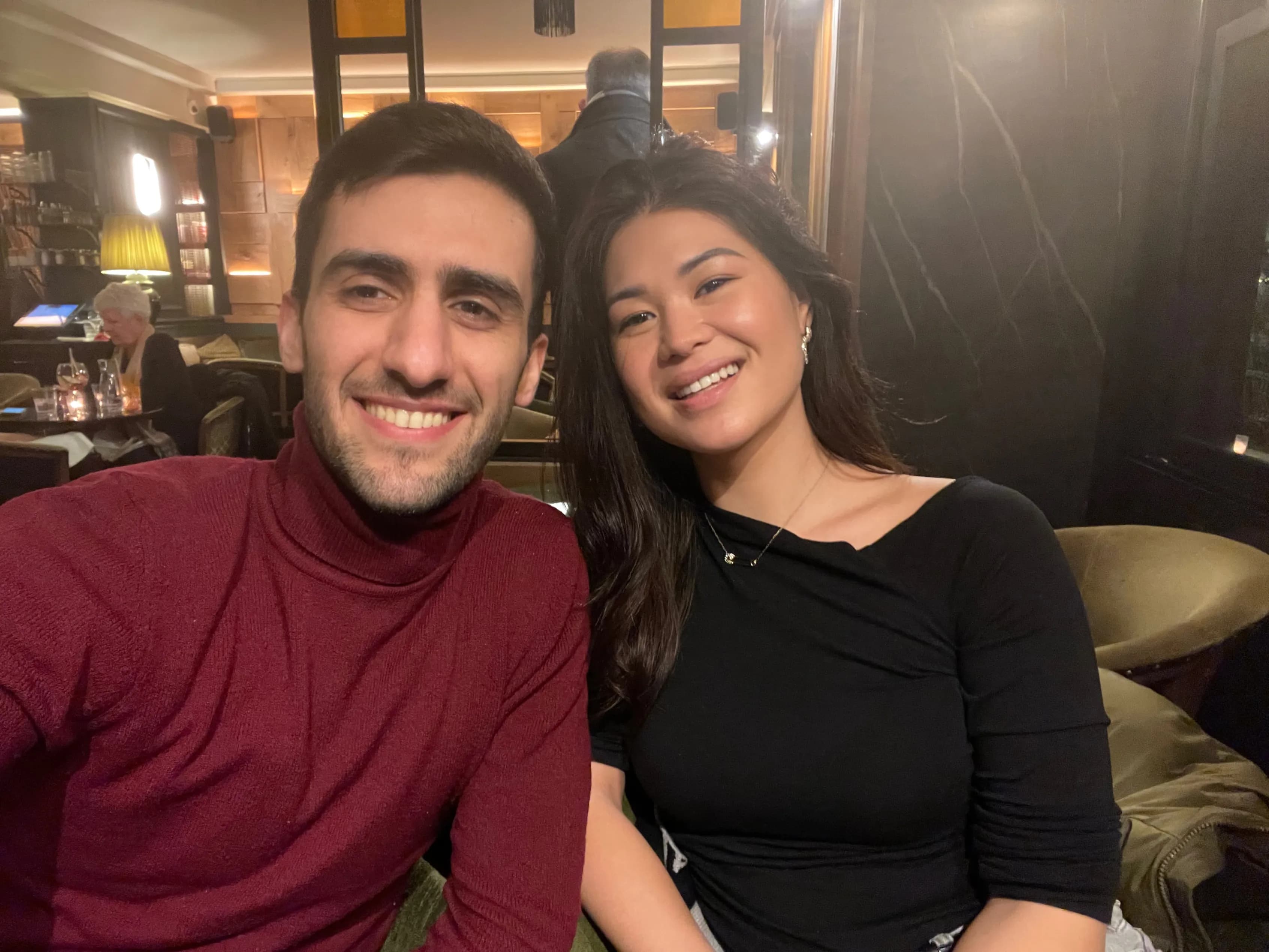 Acte I — La Rencontre